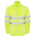 ALTAIR - Veste style polaire haute visibilité, veste de travail Werbung