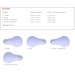 Ampoule anti-stress en PU, anti-stress divers Werbung