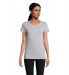 ATF LOLA - T-Shirt Frau Rundhalsausschnitt made in france, Textilien made in France Werbung