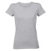 ATF LOLA - T-Shirt Frau Rundhalsausschnitt made in france, Textilien made in France Werbung
