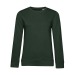 Sweat col rond organique femme, Sweat-shirt Werbung