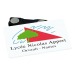 Badge plastique ps avec aimant Geschäftsgeschenk