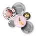 Badge bouton - Made in Europe - 38mm Geschäftsgeschenk
