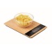 Balance de cuisine bambou ABS, balance de cuisine alimentaire Werbung