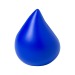 Goutte de sang anti-stress, balle anti-stress Werbung