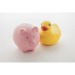 Canard anti-stress, balle anti-stress Werbung