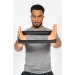 4 Elastische Fitness-Bänder in einer Tasche, Fitnesszubehör Werbung