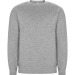 BATIAN - Unisex-Sweatshirt aus gekämmter Bio-Baumwolle und recyceltem Polyester Geschäftsgeschenk