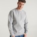 BATIAN - Unisex-Sweatshirt aus gekämmter Bio-Baumwolle und recyceltem Polyester Geschäftsgeschenk