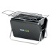 Barbecue portable et support, barbecue Werbung