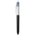 BIC® 4 Couleurs Soft with Lanyard Geschäftsgeschenk