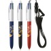 BIC® 4 Couleurs Soft with Lanyard Geschäftsgeschenk
