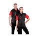 Black Compass Padded Softshell Weste - gesteppter Bodywarmer Geschäftsgeschenk