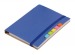 Bloc-notes à couverture rigide avec marque-pages repositionnables, bloc-notes Werbung