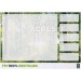 Bloc-notes A3 recyclé Desk-Mate®, bloc-notes Werbung