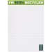 Miniaturansicht des Produkts Notizblock 50 Blatt A5 recycelt desk-mate® 1