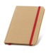 Recyceltes A6-Notizbuch, recyceltes Notizbuch Werbung