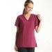 Kurzärmelige Bluse für Frauen FEROX WOMAN Geschäftsgeschenk