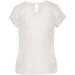 Blouse crêpe manches courtes femme - kariban, Textile Kariban Werbung