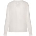 Blouse crêpe manches longues femme - kariban, Textile Kariban Werbung
