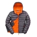 Miniaturansicht des Produkts Herrenjacke Daunenjacke mit Kapuze 2