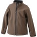 Veste softshell Homme - James Nicholson, Veste softshell et néoprène Werbung