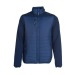 Blouson bi-matière doublé polaire, Blouson Werbung