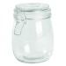 Clicky Glasgefäß, ca. 750 ml Geschäftsgeschenk