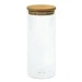 Glasgefäß Öko-Lagerung 850 ml Geschäftsgeschenk