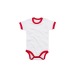 Kontrastreicher Baby-Body - BABY RINGER BODYSUIT Geschäftsgeschenk