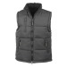 Bodywarmer mit Kapuze aus Mikrofleece Geschäftsgeschenk