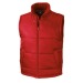 Bodywarmer Core Result, Textile Result Werbung