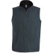 Fleece-gefütterter Bodywarmer Geschäftsgeschenk