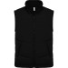 Mit Fleece gefütterte Pulswärmer, Bodywarmer oder ärmellose Jacke Werbung
