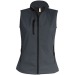 Bodywarmer femme softshell kariban, Textile Kariban Werbung