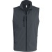 Bodywarmer homme softshell kariban, Textile Kariban Werbung
