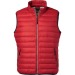 Gesteppter Bodywarmer Mann Geschäftsgeschenk