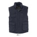 Bodywarmer imperméable doublé matelassé, Bodywarmer ou veste sans manches Werbung