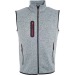 Fleece-Bodywarmer Mann Geschäftsgeschenk