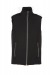 Bodywarmer Soft-Shell 2 Lagen Geschäftsgeschenk