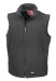 Bodywarmer Soft Shell Result, Textile Result Werbung