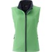 Bodywarmer softshell Femme - James Nicholson, Bodywarmer ou veste sans manches Werbung