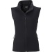 Bodywarmer softshell Femme - James Nicholson Geschäftsgeschenk