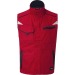 Bodywarmer workwear - James Nicholson, Bodywarmer ou veste sans manches Werbung