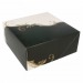 Quadratische Kuchenbox Geschäftsgeschenk