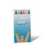 Boîte crayons de couleurs Geschäftsgeschenk