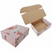 Versandkarton 32x18x9cm, Farbe Briefkasten Werbung