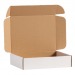 Versandkarton 32x18x9cm, Farbe Briefkasten Werbung
