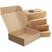 Kraft-Versandkarton 32x18x9cm Geschäftsgeschenk