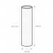 Boîte tube 10x35cm, Boîte tube Werbung